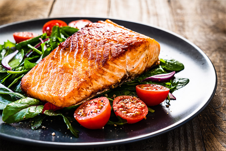 Fish Consumption: A Natural Boost for Your Hearing Health