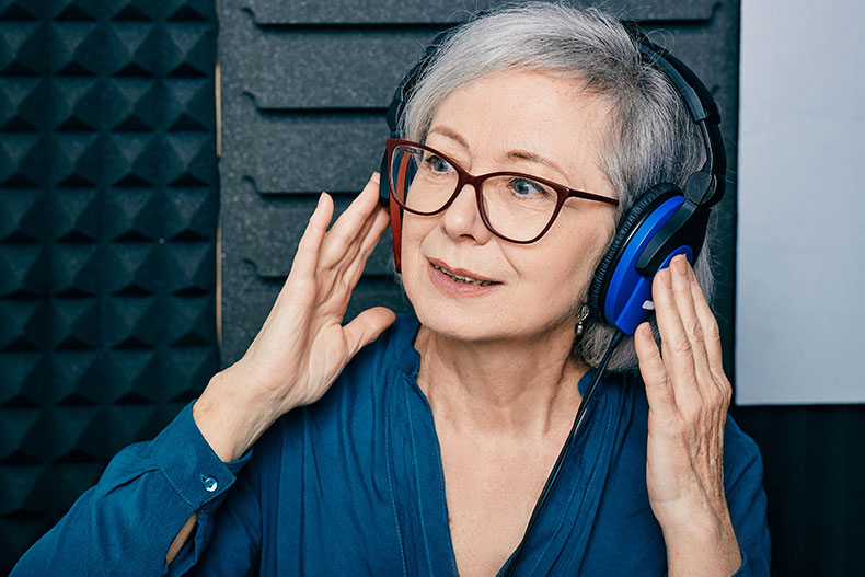 Up to 32% of Dementia Cases May Be Attributable to Hearing Loss, Study Finds